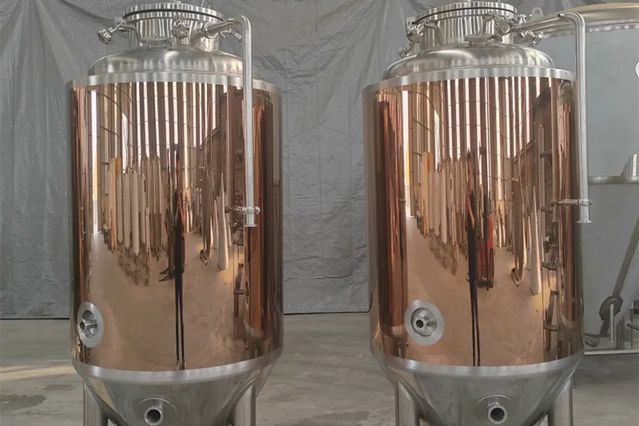 Conical Fermentation Tank