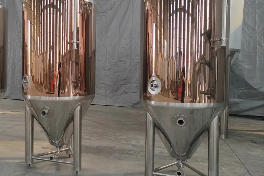 Conical Fermentation Tank