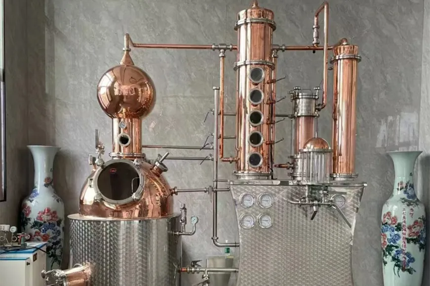 Distillery Equipment