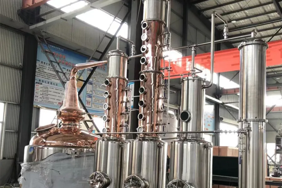 Distillery Equipment