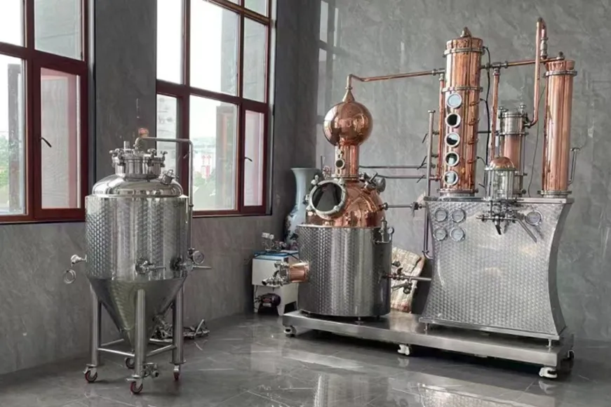 Distillery Equipment