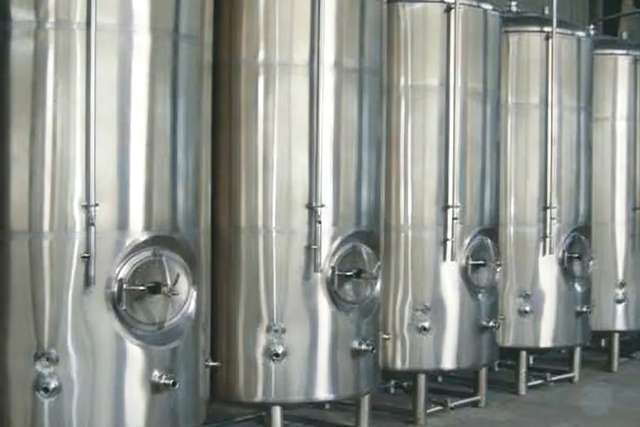 Industrial Brite Tanks​