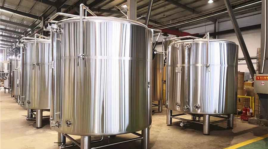 Kombucha-Specific Design Features