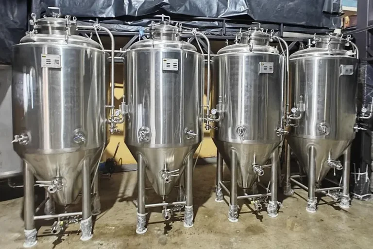 Nano-Brewery (1BBL - 5BBL)