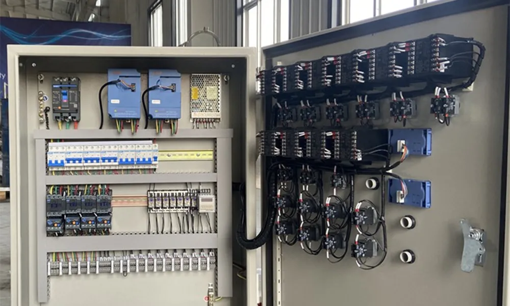 Precision Temperature Control