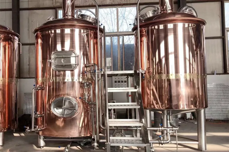 Red Copper Brewhouse