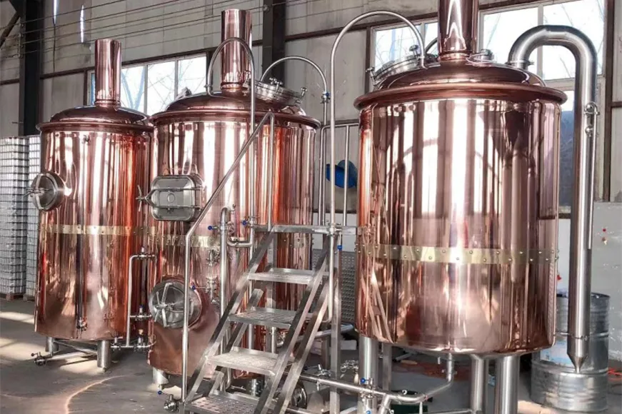 Red Copper Brewhouse