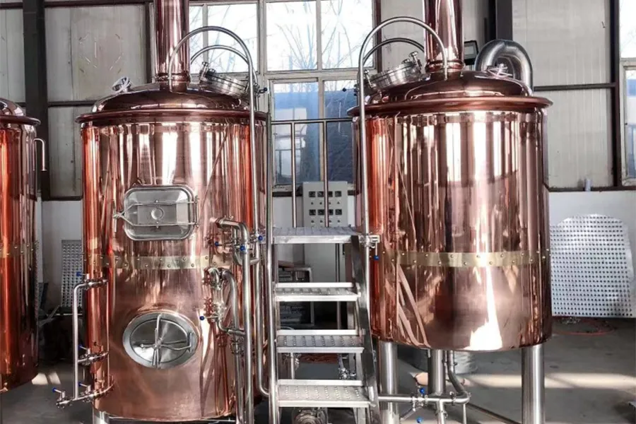 Red Copper Brewhouse