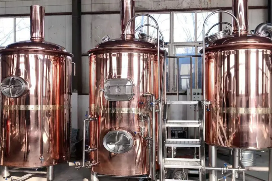 Red Copper Brewhouse