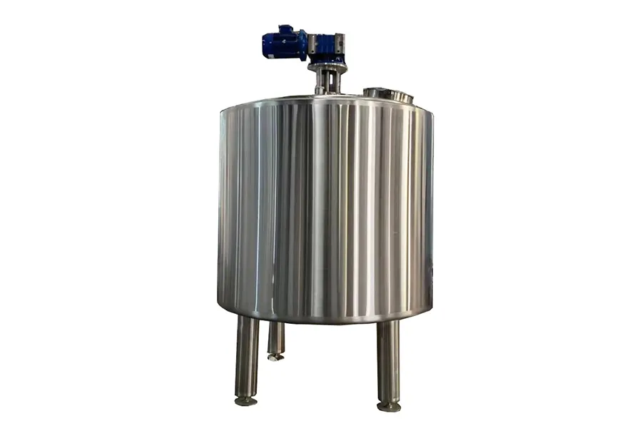 Stainless Steel Blending Tank