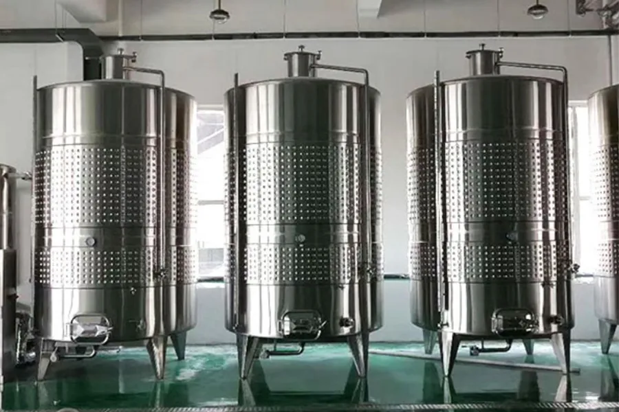 Wine Making Equipment
