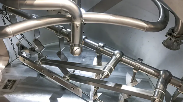 Wort Collection & Sparging