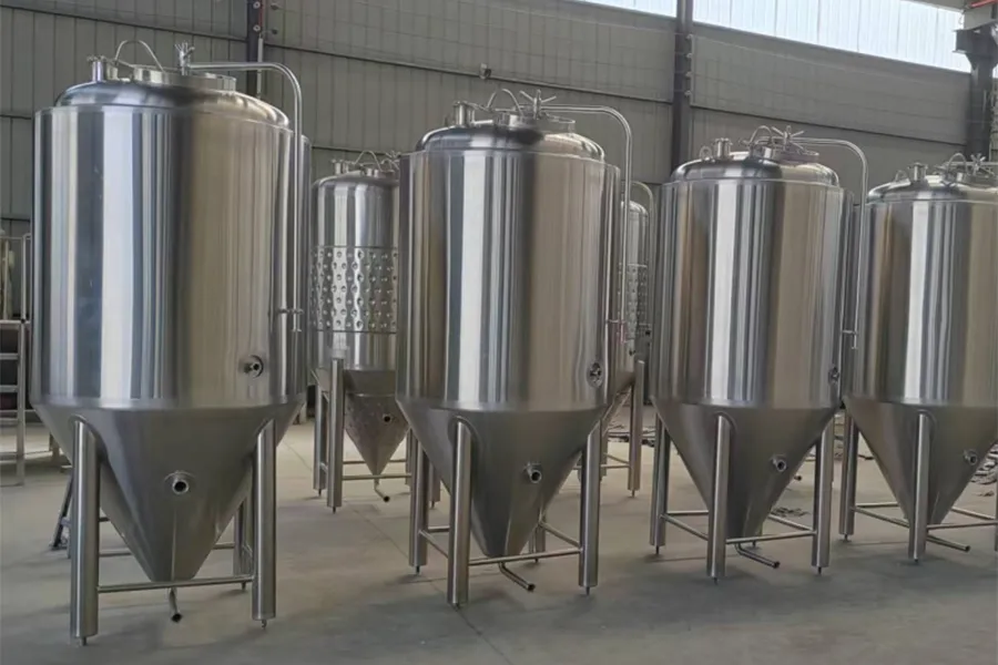 Coffee Fermentation Tank