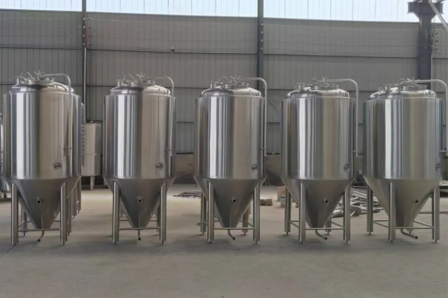 Coffee Fermentation Tank