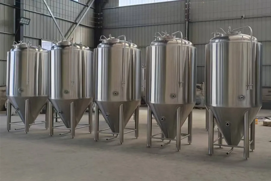 Coffee Fermentation Tank