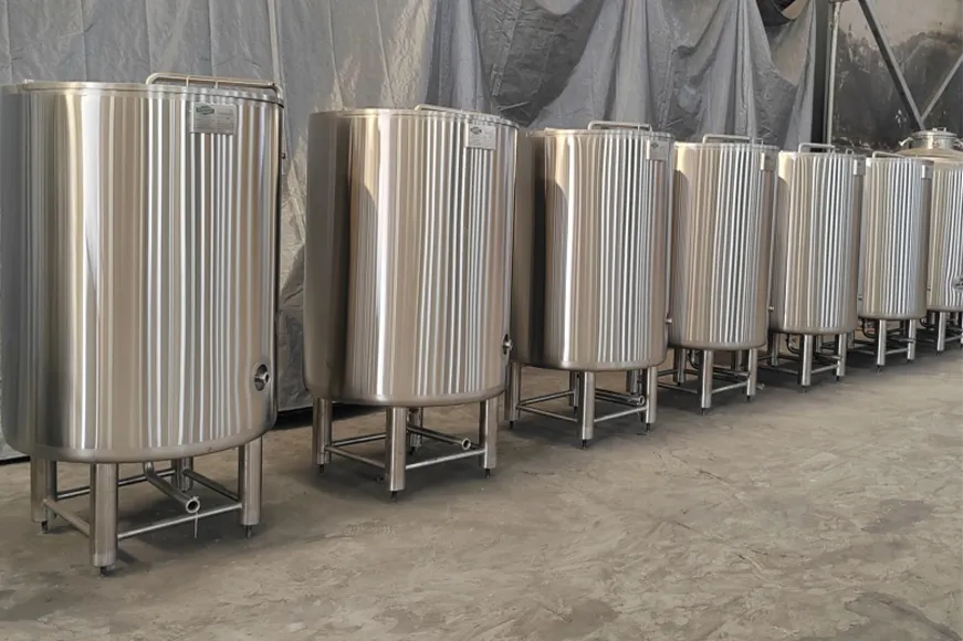 kombucha fermentation tank