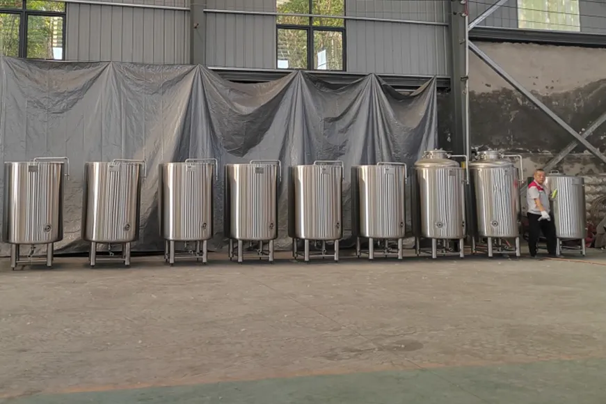 kombucha fermentation tank