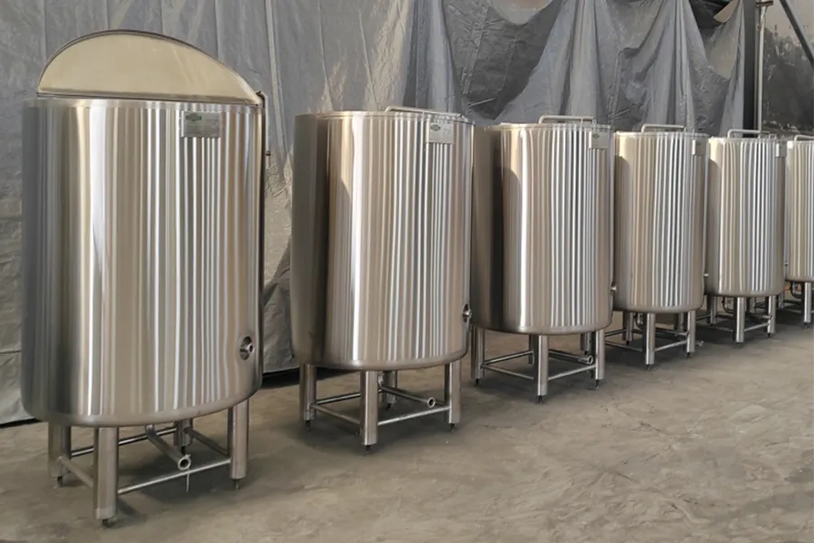 kombucha fermentation tank