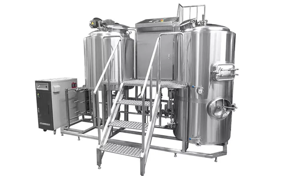 nano brewing equipment