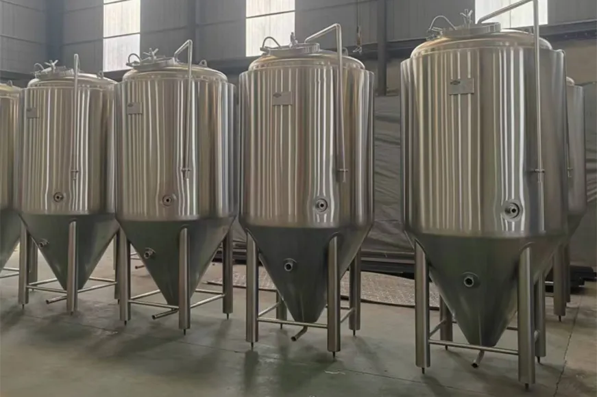 stainless steel fermentation tank