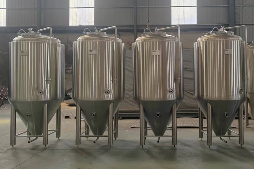 stainless steel fermentation tank