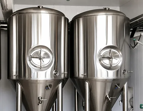 Argentina 1500L Beer Fermentation Tank