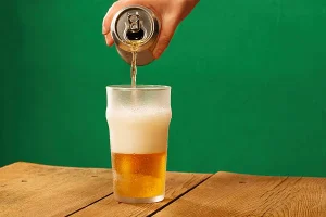 Canned Beer