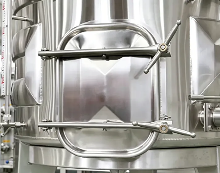 Attrezzatura per la produzione di birra Cide