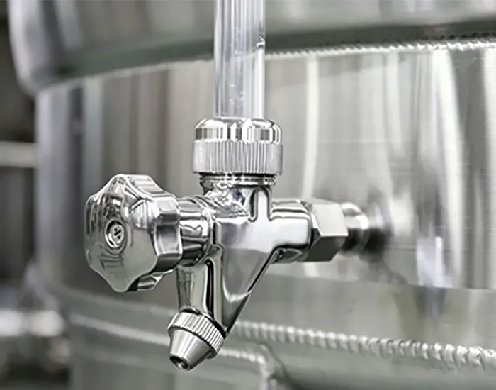 Attrezzatura per la produzione di birra Cide