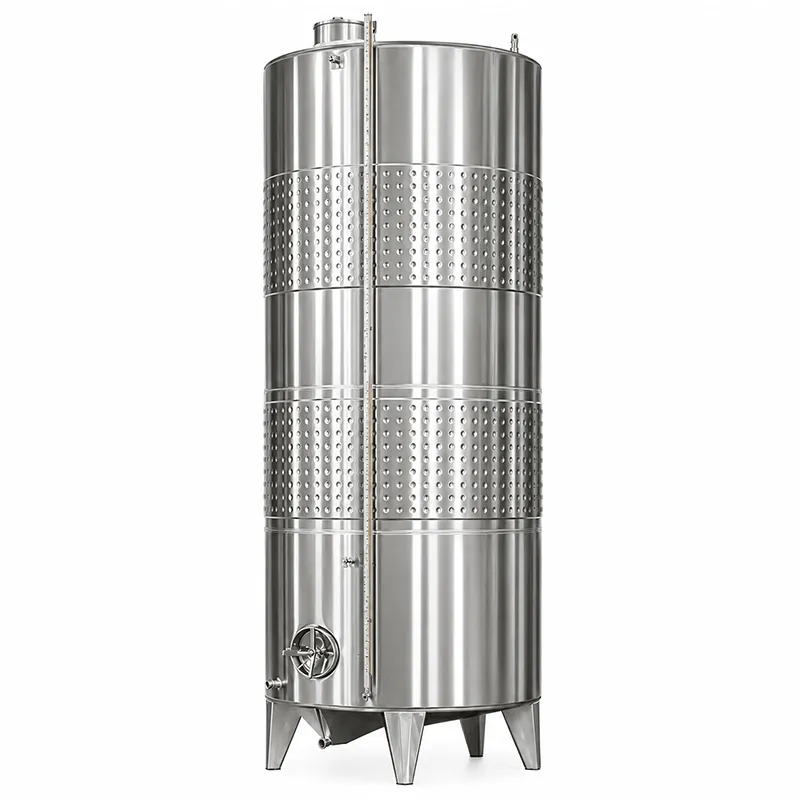 cider fermentation tanks