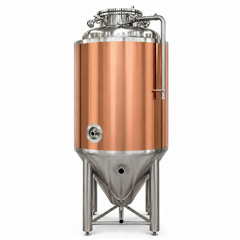 Conical Fermentation Tank