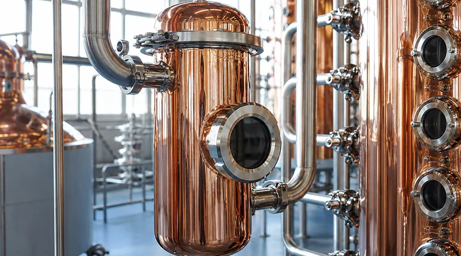 Craft Distillery Equipment