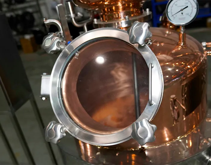 Distillery Equipment