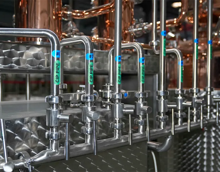 Distillery Equipment