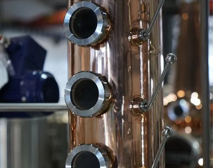 Distillery Equipment