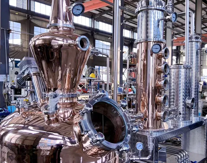Distillery Equipment