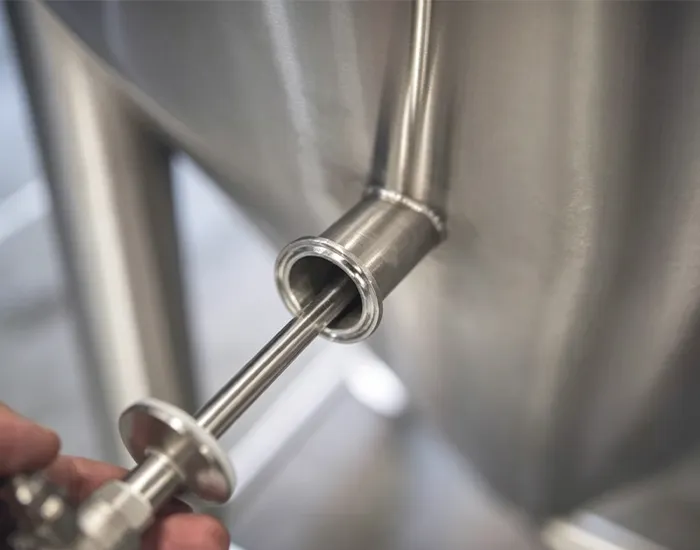 Fermenteur et cuve à bière