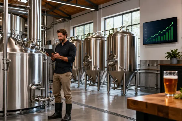 How Much Do Breweries Make Brewery Profit Margin and Craft Beer Profitability Guide