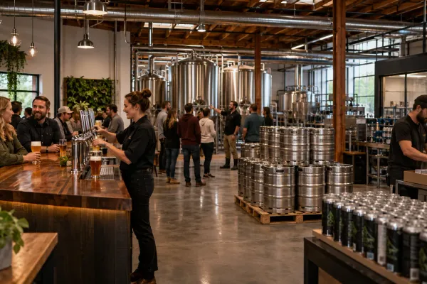 How Much Do Breweries Make Brewery Profit Margin and Craft Beer Profitability Guide
