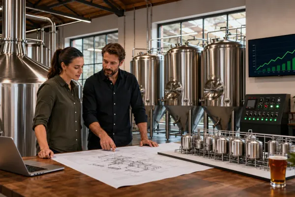 How Much Do Breweries Make Brewery Profit Margin and Craft Beer Profitability Guide