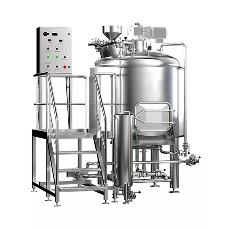 Kombucha Brewing Equipment