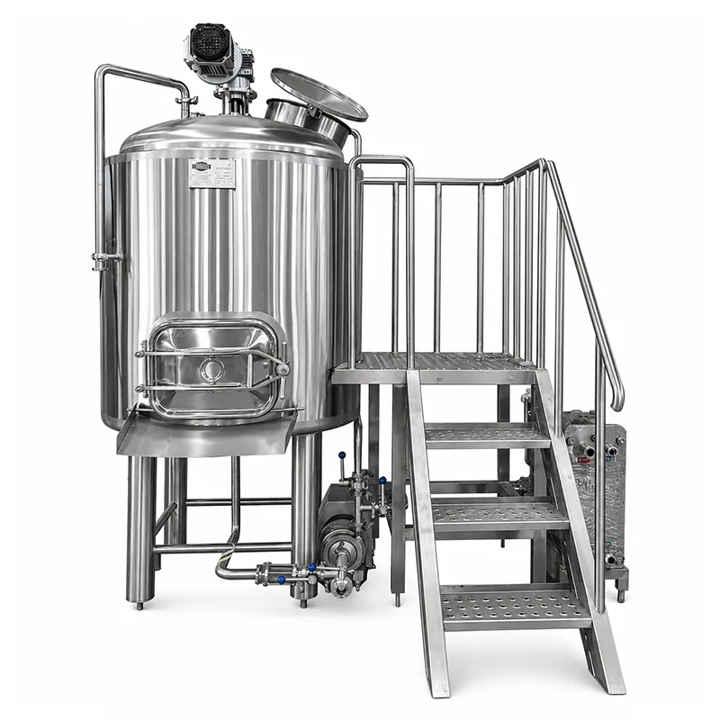 Kombucha Brewing Equipment