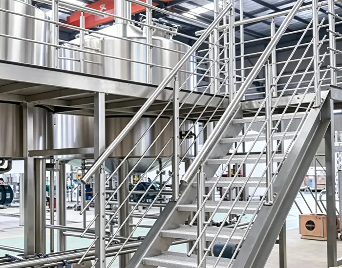 Microbrewery Equipment
