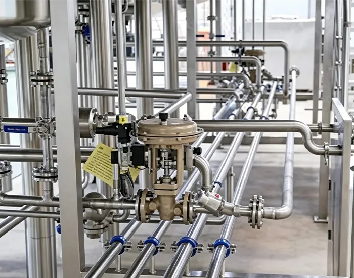 Microbrewery Equipment