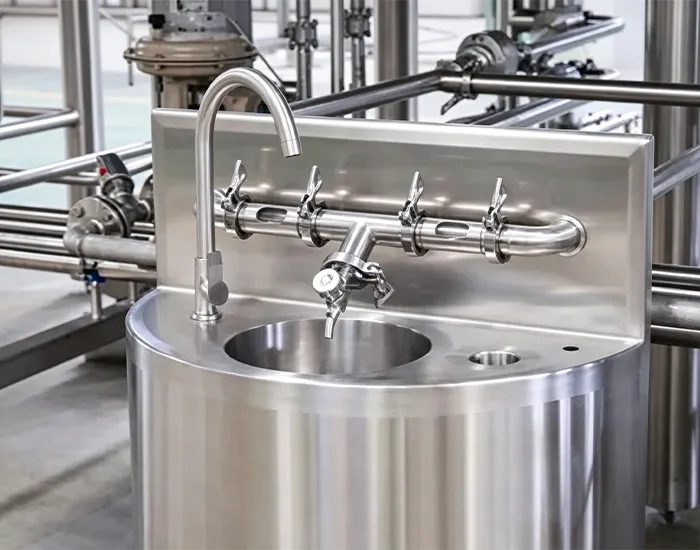 Microbrewery Equipment