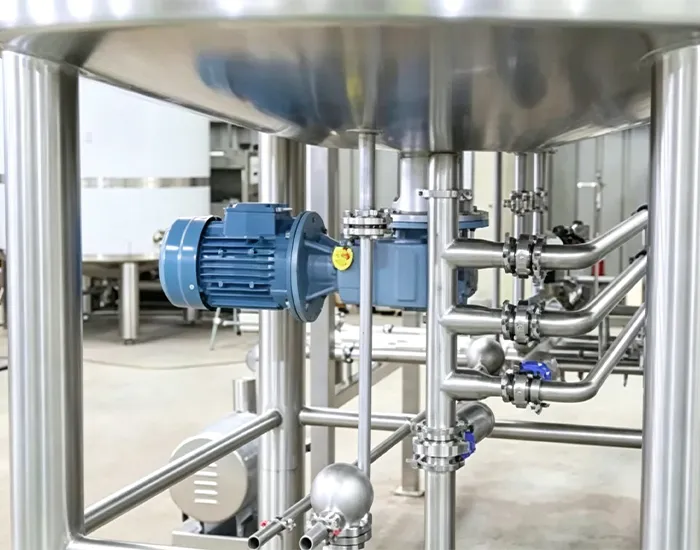 Microbrewery Equipment