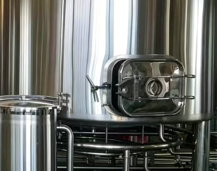 Microbrewery Equipment