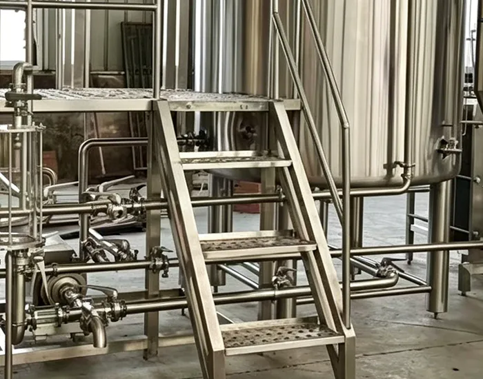 Microbrewery Equipment