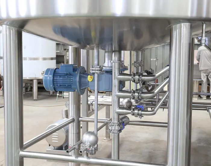 Nanobrewery Equipment