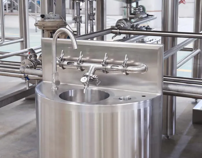 Nanobrewery Equipment